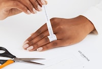 Ring Size Guide image