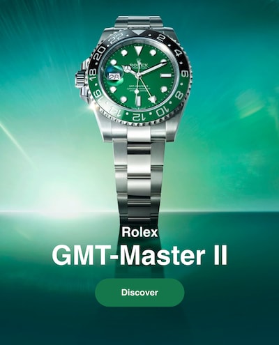 Rolex GMT-Master II - Discover More image