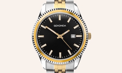 An image of Sekonda's King watch image