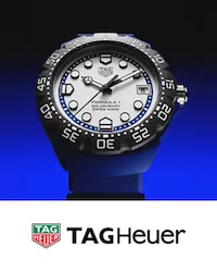 TAG Heuer Brand image