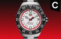 TAG Heuer Watches &amp; Wonders 2025 Launches. Read More on Calibre. image