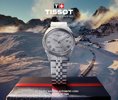 Tissot Ballade. Tap to Shop image