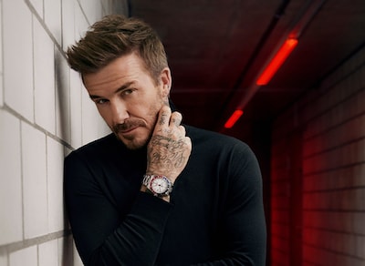 David Beckham image