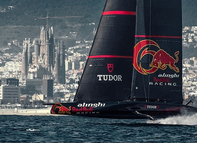 Tudor x Alinghi Red Bull Racing image
