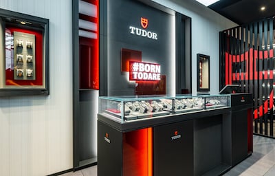 TUDOR Boutiques image