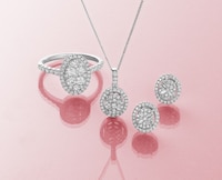 Diamond Jewellery Sale image