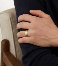 Mens Wedding Rings image