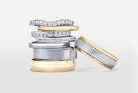 Bespoke Wedding Rings image