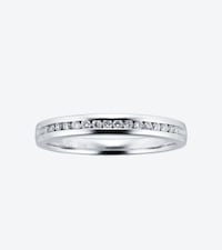 Shop White Gold Rings image