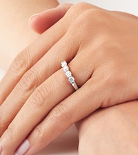 Shop Eternity Rings image