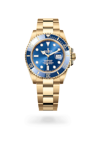 Rolex Submariner Date
