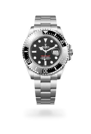 Rolex Sea-Dweller Rolex Sea-Dweller