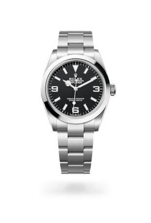 Rolex Explorer 40