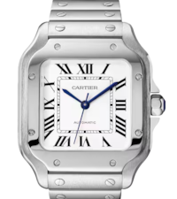 Best Selling Cartier Santos Watch image