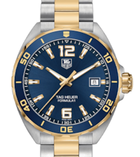 Mens TAG Heuer Formula 1 Watch image